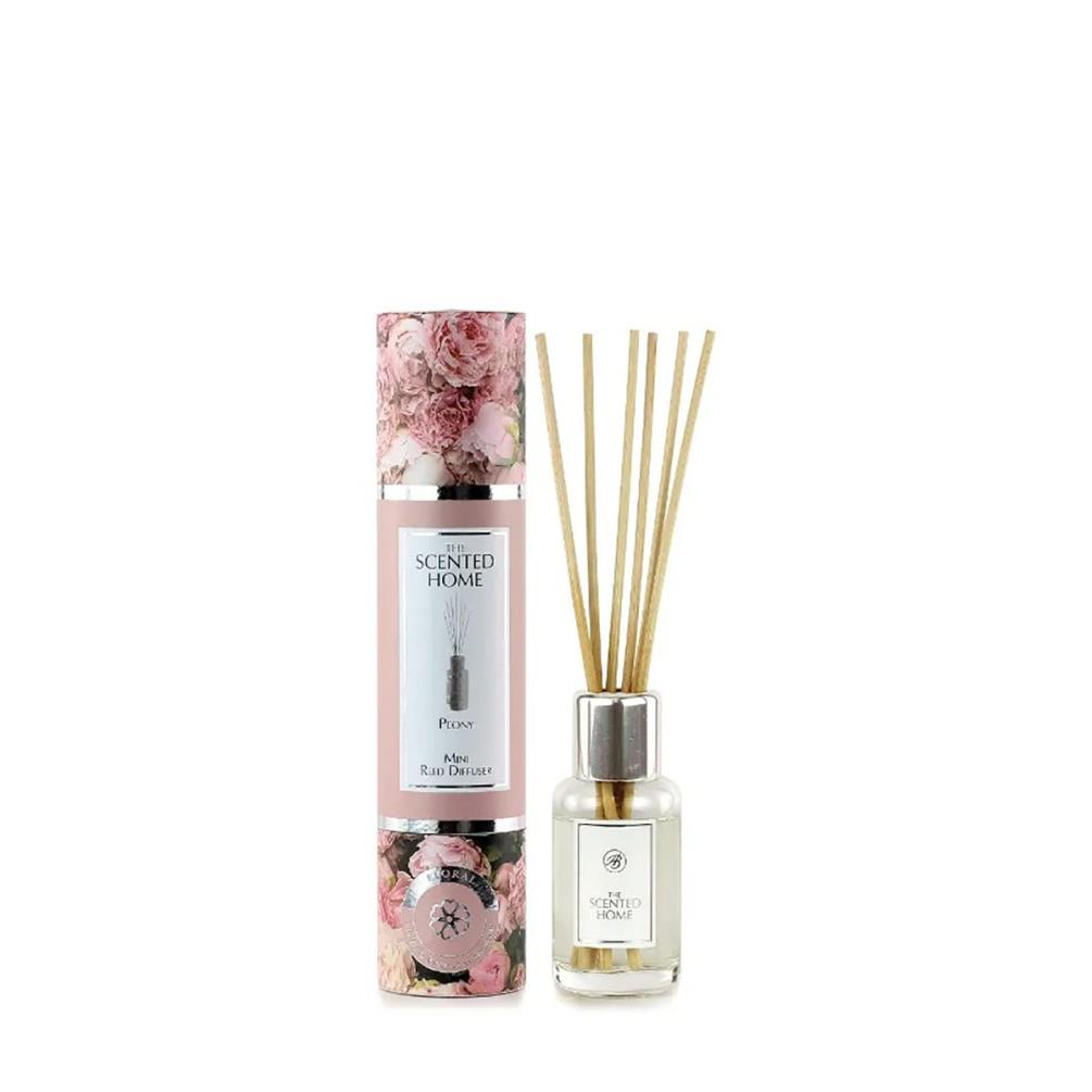 Ashleigh & Burwood Peony Scented Home Reed Diffuser - 50ml £7.16